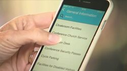 Conservative Party conference begins with security breach News Clip