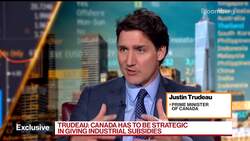 Trudeau Says Deal for Teck Would Face Tough Review News Clip