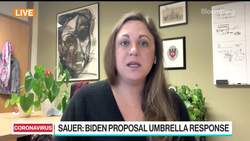 Biden to Offer Umbrella Response to Covid: Johns Hopkins News Clip