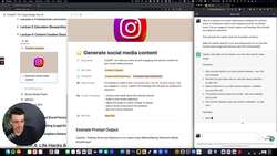 ChatGPT 101 - Supercharge Your Work and Life with ChatGPT - Content Creation (Social Media Posts, eBooks, Blogs and SEO, Video Scripts) Instructional Video