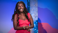 TED: Your creative superpowers can help protect democracy | Sofia Ongele Instructional Video