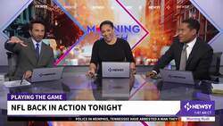 Defending Super Bowl Champion Rams Open NFL Season Against The Bills News Clip