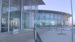 Advanced Manufacturing Research Centre in Sheffield News Clip