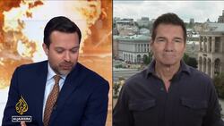 Ukraine's Zelenskyy met with JD Vance at the Vatican to discuss ceasefire progress News Clip