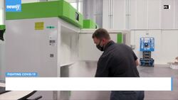 Pfizer Vaccine Distribution Could Face A Bumpy Road News Clip