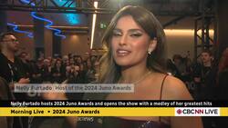 Missed the Junos? CBC's Eli Glasner looks back on the big moments News Clip