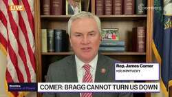 "Bragg Cannot Turn Us Down": Rep. James Comer News Clip