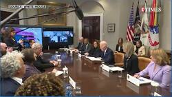 Joe Biden’s Tone-Deaf Wildfire Joke Sparks Fury Across Social Media | WATCH News Clip