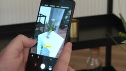 New Samsung phone boasts world's first four-lens camera News Clip