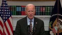 Biden Touts Economic Record, Citing December Jobs Report News Clip