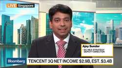 Tencent Earnings: the Bright Spots and Challenges for the Company News Clip