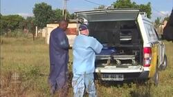 20 dead in horrific school bus crash in South Africa News Clip