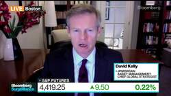 JPM's Kelly Sees US Hitting Fed's 2% Inflation Target Next Year News Clip