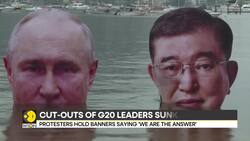 Brazil's Indigenous Group Protest Against G20 Leaders News Clip