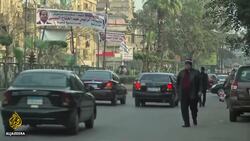 Exiled Egyptian contractor says he has a plan for change News Clip