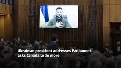 What happened in Ukraine in Week 4 of Russia’s war News Clip