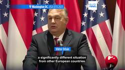 Trump hands Viktor Orbán a win as Hungary locks exemption for Russian energy imports News Clip
