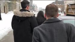 Trudeau 'welcomes' ethics commissioner probe over SNC-Lavalin scandal News Clip