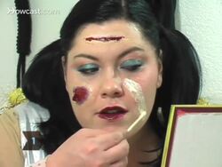 How to Create an Oozing Fake Wound Instructional Video