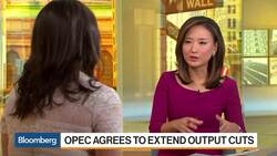 Nasdaq's Essner on OPEC Output Cuts News Clip