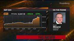 Guggenheim's Minerd: Hard to Argue US Not in Recession News Clip