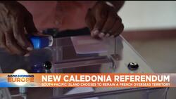 New Caledonia votes to remain French after pro-independence boycott News Clip