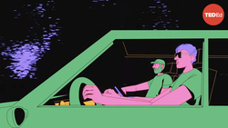 TED-Ed: This is what happens when you hit the gas | Shannon Odell Instructional Video