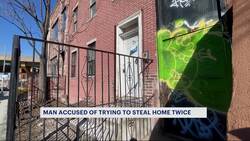Long Island man accused of attempting to steal the same Fort Greene property twice News Clip