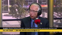 Soapbox Social: Fallout from B.C. United's withdrawal from election race News Clip