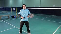 How to Keep Score in Badminton Instructional Video