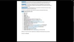 What to write in an email to a college baseball coach? Instructional Video