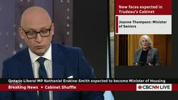 Who are the MPs joining Trudeau's cabinet? News Clip