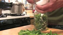 How to Can Green Beans Instructional Video