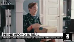 Amazon Prime #FOMO Is Real News Clip