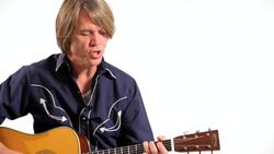 How to Play Basic Fingerpicking Style Country Guitar Instructional Video