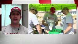 War veterans helping out in Fort McMurray News Clip