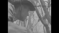 First motion pictures show French troops in combat against Vietnamese Communist assault News Clip
