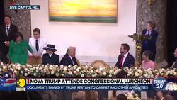 Donald Trump becomes second U.S. President to serve non-consecutive terms News Clip