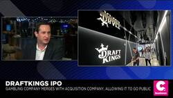 DraftKings Going Public, CEO Calls SBTech Merger 'Absolutely Critical' News Clip
