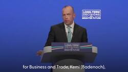 Northern Ireland's prospects "unbelievably promising" says Northern Ireland Secretary of State Chris Heaton-Harris. News Clip