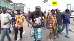 Celebration and protests: Nigeria marks 26 years of uninterrupted democracy News Clip