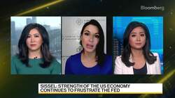 Banrion Capital Management's Sissel on US Markets News Clip