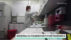 Moderna’s Plan to Fight the Delta Variant News Clip