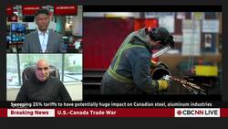 How this steel producer deals with 'shifting goalposts every day' | Hanomansing Tonight News Clip