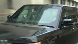 Prime Minister Boris Johnson Arrives at the BBC News Clip