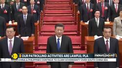 China Wants Philippines To Give Up Its Claims In South China Sea: Philippines Defence Ministry News Clip