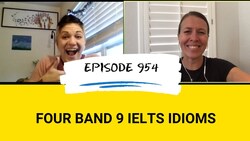 IELTS Energy Podcast 954: Idioms Even Natives Get Wrong Instructional Video