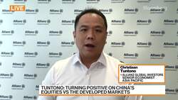 AllianzGI Christiaan Tuntono on Central Banks News Clip