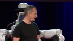 TED: And for my next trick, a robot | Marco Tempest Instructional Video