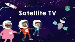 Satellite TV Instructional Video